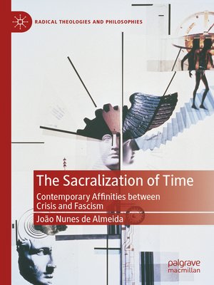 cover image of The Sacralization of Time